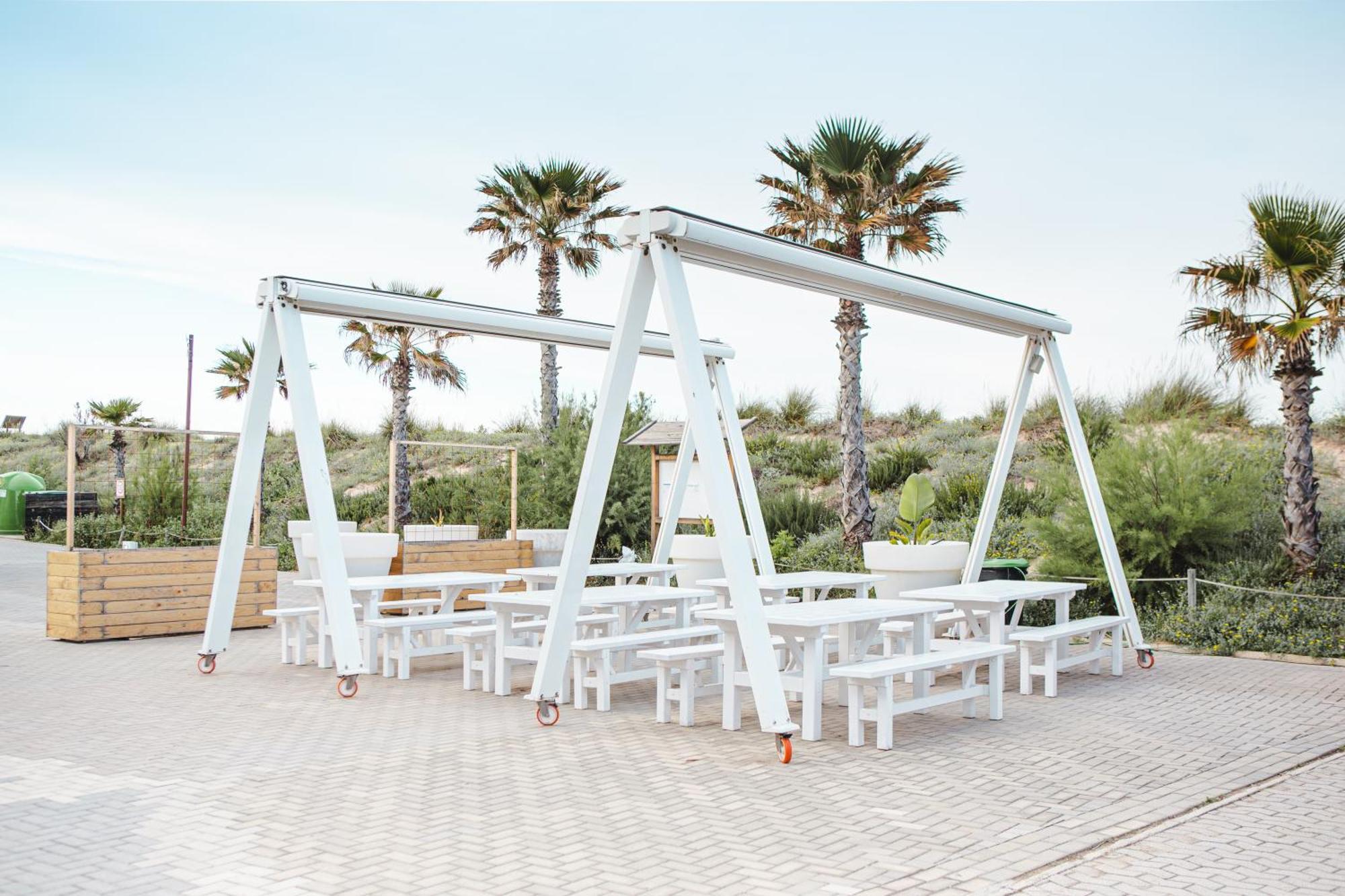 Hotel Kampaoh Kikopark Playa Oliva Exterior foto